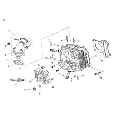N°4 - Pipe d'admission