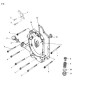 Bouchon vidange huile pour YY50QT-15 - Pièce n°11