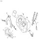 Filtre à essence pour YY50QT-15 - Pièce n°5