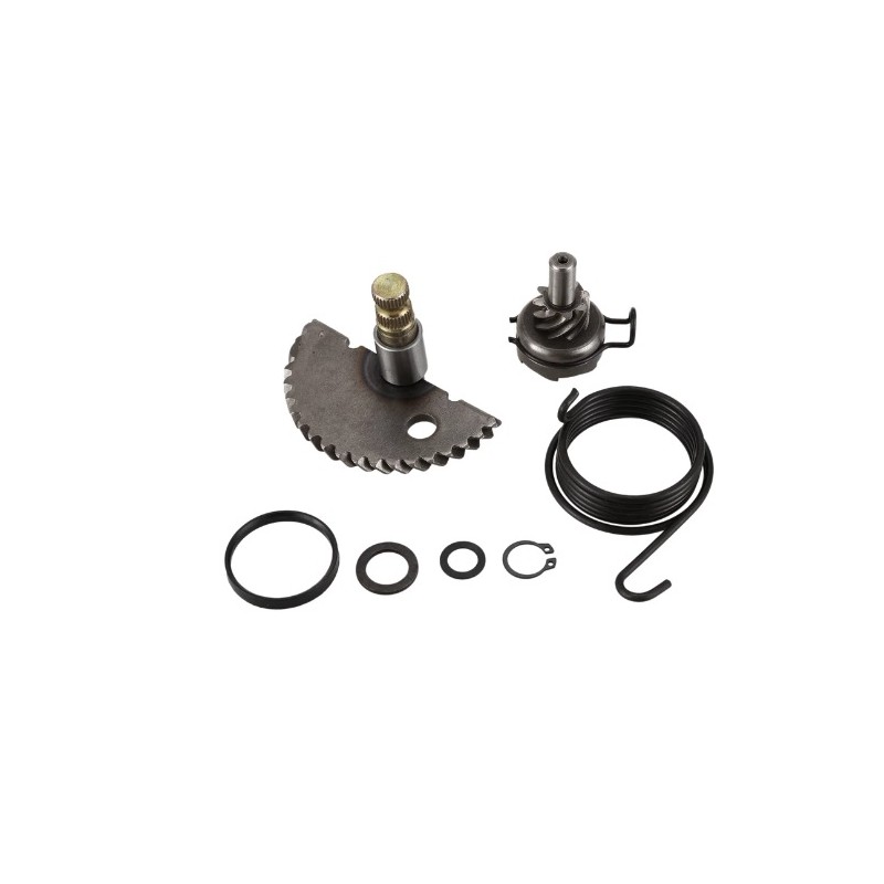 Système de kick pour scooter LJ50QT-3L