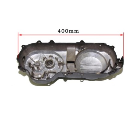 Carter de kick pour scooter LJ50QT-3L