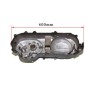 Carter de kick pour scooter LJ50QT-3L