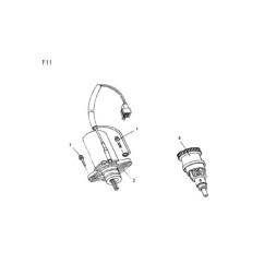 N°2 - Démarreur électrique