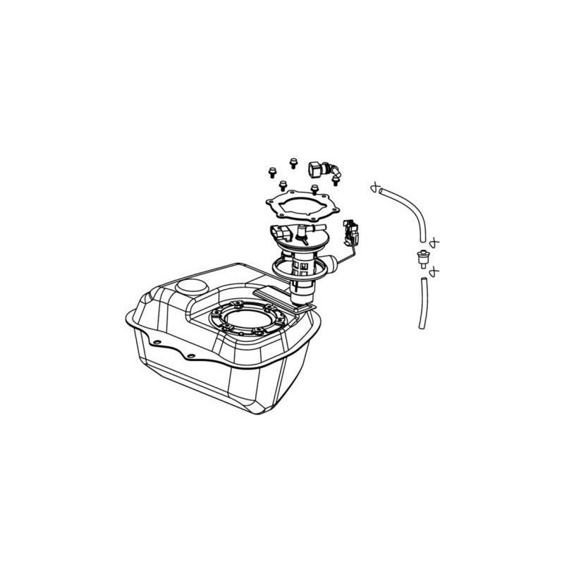 Jauge à essence pour Blade 125CC - Pièce n°4
