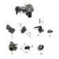 Contacteurs pour BWS-1 - pièce n°2