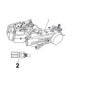 Moteur complet pour mustang - pièce n°1