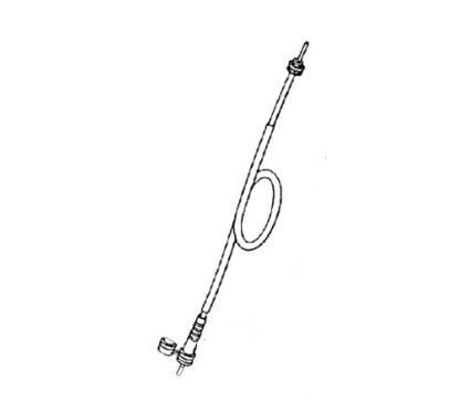 cable de compteur pour ZNEN ZN50QT-F