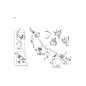 Maitre cylindre pour scooter YY50QT-15 pièce no 23