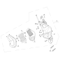 Elément filtrant pour Knight - pièce n°3