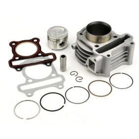 kit piston cylindre pour scooter TIANYING B MAX 50CC