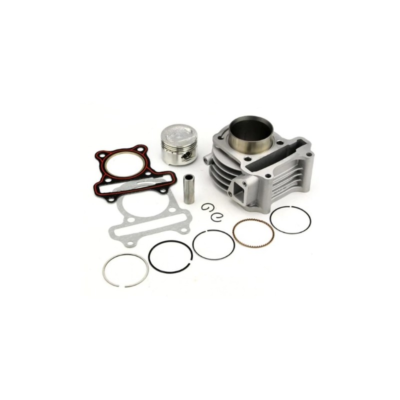 kit piston cylindre pour scooter TIANYING B MAX 50CC
