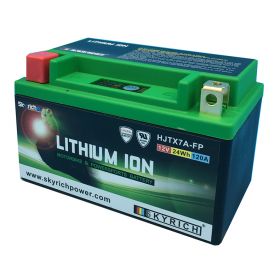 Batterie lithium pour nos scooters 