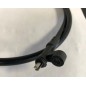 Cable de compteur pour scooter BT49QT-9 ou YY50QT-31  longueur 110 cms
