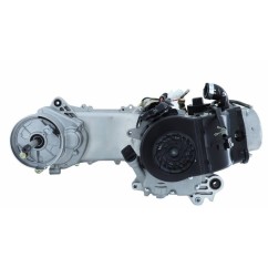 Moteur pour scooter YY50QT avec roues de 12 pouces