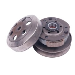 EMBRAYAGE SCOOTER JORDON 50CC 4 temps 