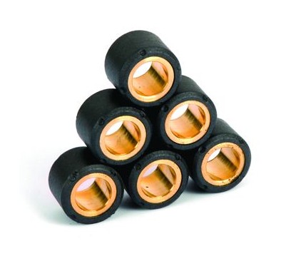 Galets pour scooter 2 temps 15X12