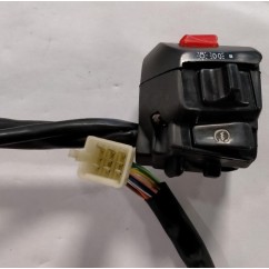 Comodo droit pour scooter NEMO YY125T-12