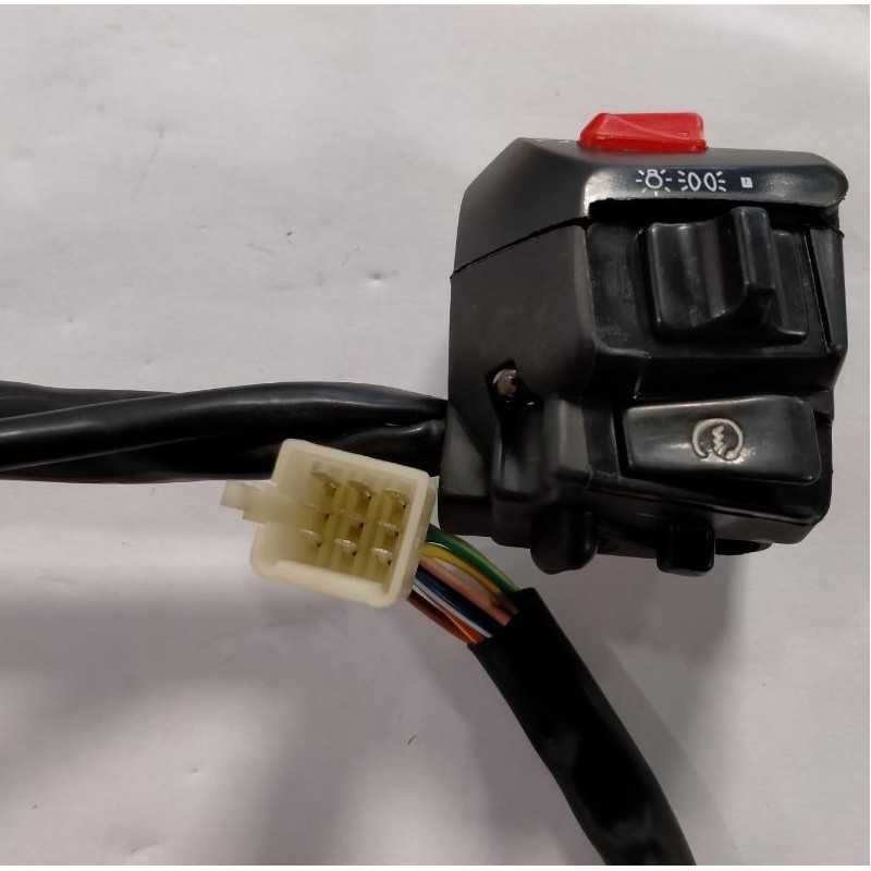 Comodo droit pour scooter NEMO YY125T-12