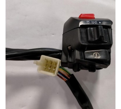 Comodo droit pour scooter NEMO YY125T-12