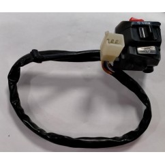 Comodo droit pour scooter NEMO YY125T-12