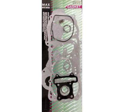 Pochette de joints complète  pour scooter YY50QT OU LJ50QT-3L 10 pouces 