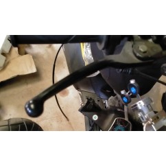 Levier droit pour scooter Jiajue GTS 50
