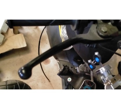 Levier droit pour scooter Jiajue GTS 50