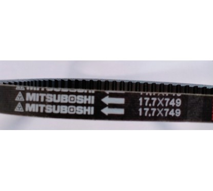 Courroie pour scooter LJ50QT-7L