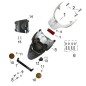 Bavette pour Classic 50 ou 125, pièce n°5