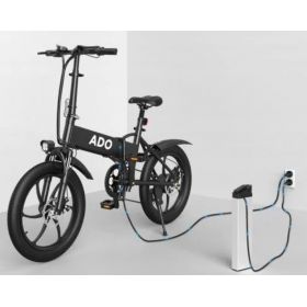 Vélo électrique pliable ADO A20