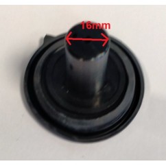 Membrane pour carburateur 4 temps diamètre boisseau 16mm