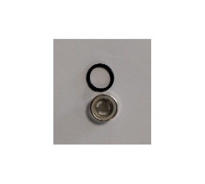 Vitre hublot diamètre 18mm pour maitre cylindre