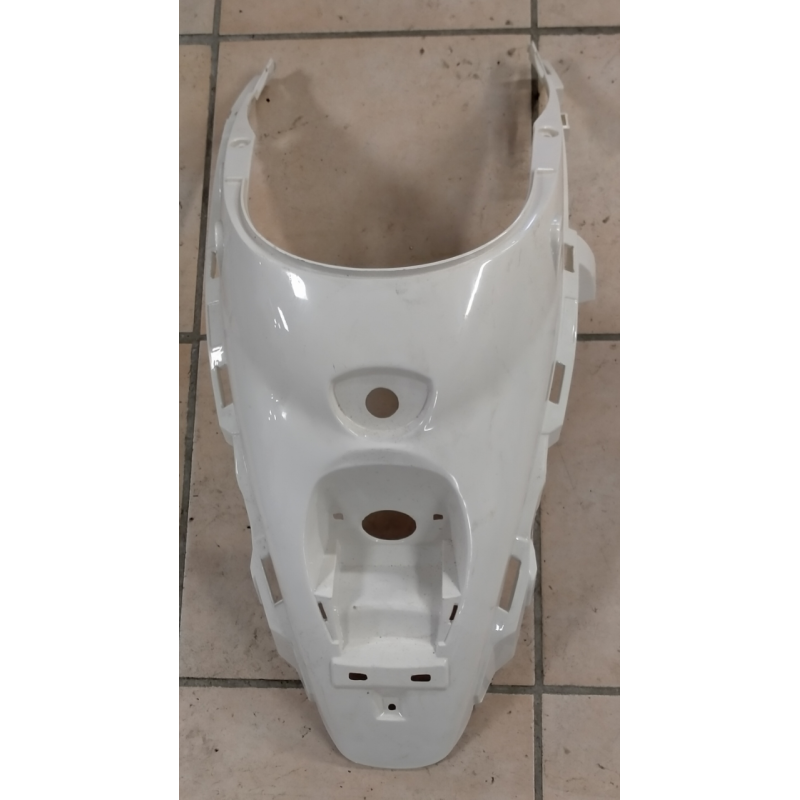 Carter AR central blanc pour YY50QT-15 - Pièce n°18