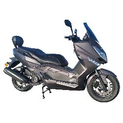 scooter YIYING YY125T-10