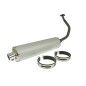 Pot d'échappement pour scooter  YY125T-10