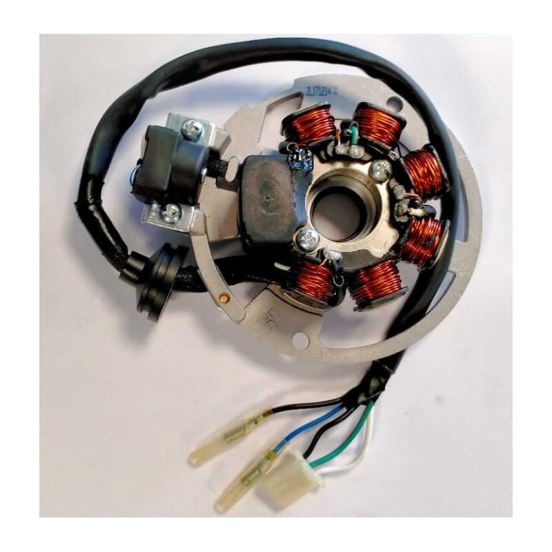 Stator pour scooter digita 2 temps