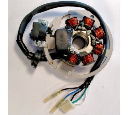 Stator pour scooter digita 2 temps