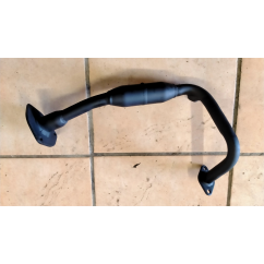 Collecteur pot d'échappement pour scooter A9 50CC EURO5