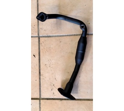 Collecteur pot d'échappement pour scooter A9 50CC EURO5
