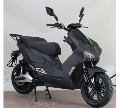 JORDON E-A8 SPORT 50 électrique 3000W moteur Bosch jusqu'à 140 kms d'autonomie