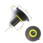 Membrane pour carburateur 4 temps 50cc diamètre boisseau 18mm