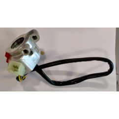Commodo droit pour moto BAOTIAN BT49PY2