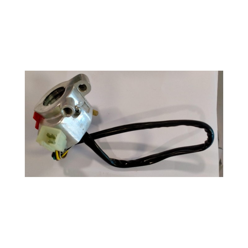 Commodo droit pour moto BAOTIAN BT49PY2