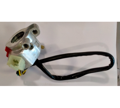 Commodo droit pour moto BAOTIAN BT49PY2