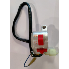 Commodo droit pour moto BAOTIAN BT49PY2