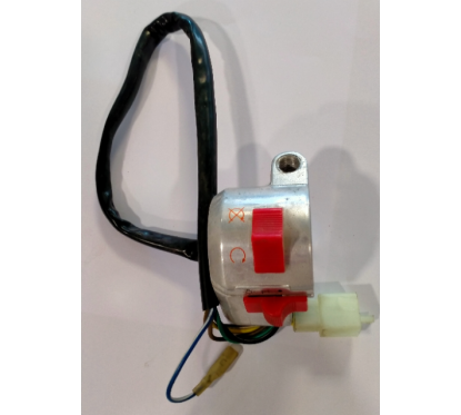 Commodo droit pour moto BAOTIAN BT49PY2