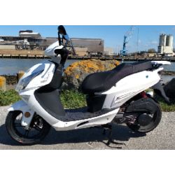 scooter YIYING YY125T-10