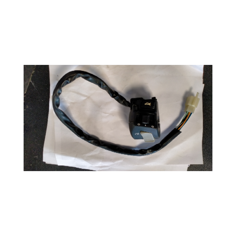 Commodo gauche pour scooter NEMO 125CC