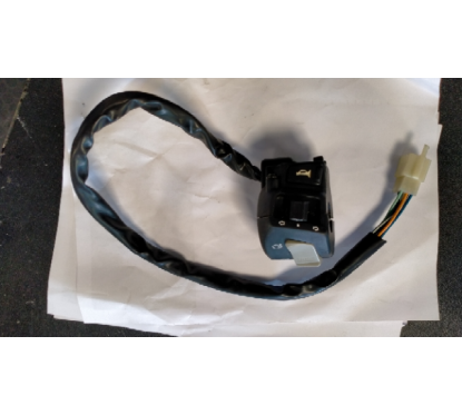 Commodo gauch pour scooter NEMO 125CC