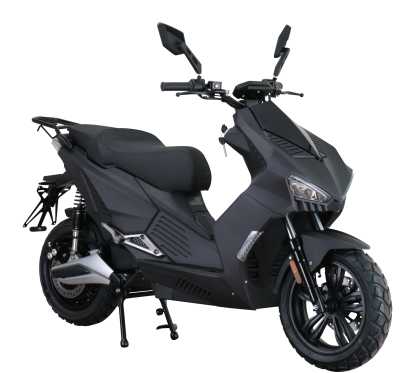 JORDON E-A8 SPORT 50 électrique 3000W moteur Bosch jusqu'à 140 kms d'autonomie